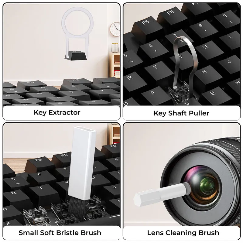 ZEBRONICS CLEANING KIT MULTI DEVICE 6 IN 1 (CK200) view 9